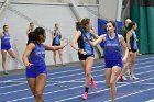 Track & Field  Women’s Track & Field open up the 2023 indoor season with a home meet against Colby College. They also competed against visiting Wentworth Institute of Technology, Worcester State University, Gordon College and Connecticut College. - Photo by Keith Nordstrom